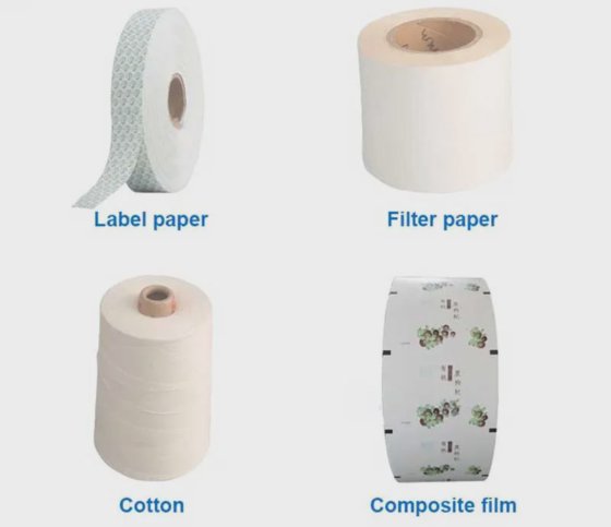 Dession全自動インラインティーバッグ包装生産ライン