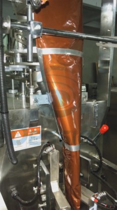 Dession ドバイの入れ墨の粉の小袋のパッキング機械