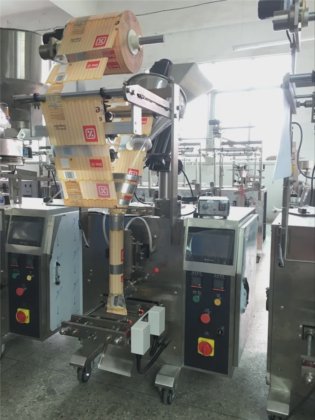 Dession 塑料奶粉袋包装机价格