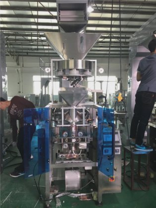 Dession 1 公斤袋装谷物包装机（带杯子计量装置