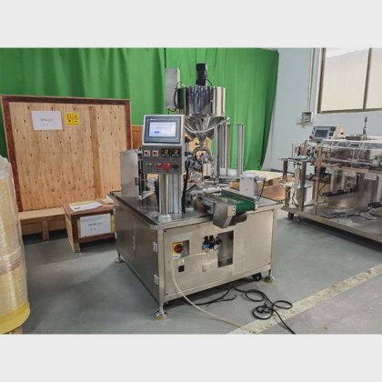 Dession Máquina de enchimento de