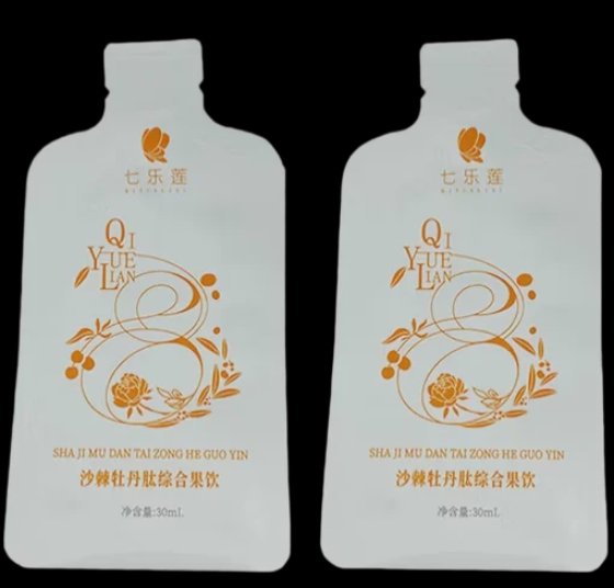 Dession紧凑型垂直异形袋液体包装设备——效率与美观的突破