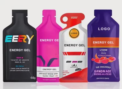 Dession 专业级高速能量胶包装机