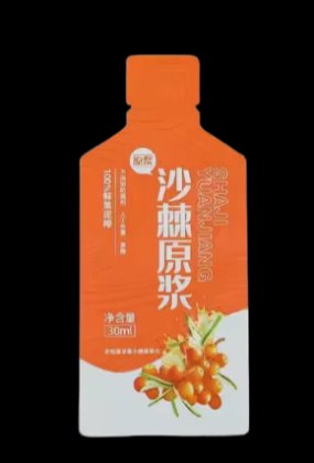 Dession紧凑型立式液体包装机——异形袋包装的专业设备