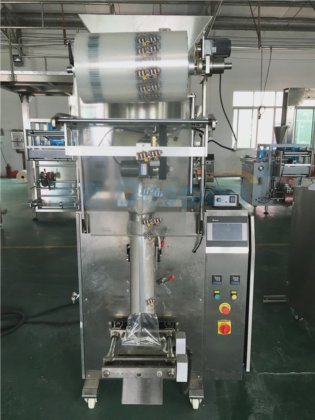 Dession aginomoto 包装封口灌装机 , 味精立式包装机