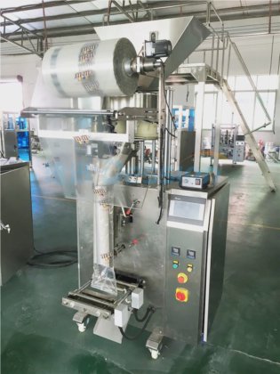 Dession aginomoto 包装封口灌装机 , 味精立式包装机