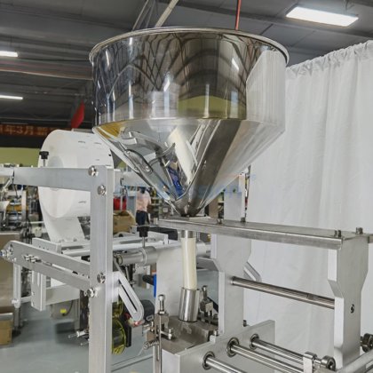 佛山 Dession 80-100 袋/分钟糖包包装机 高速糖包包装机