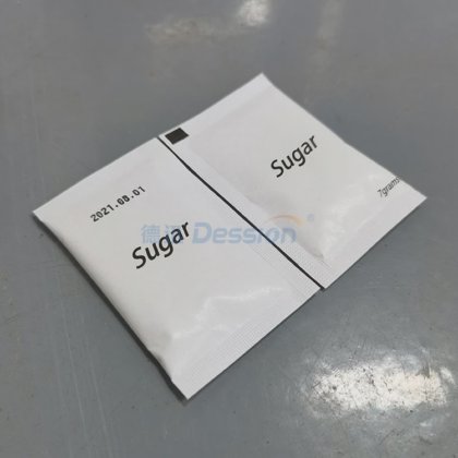 佛山 Dession 80-100 袋/分钟糖包包装机 高速糖包包装机