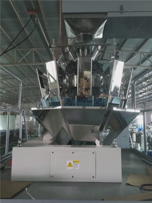 Dession 全自动袋装香蕉片包装机