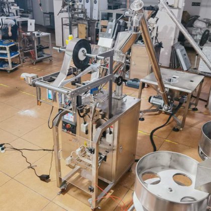 Dession 全自动高品质咖啡棒包装机中国工厂