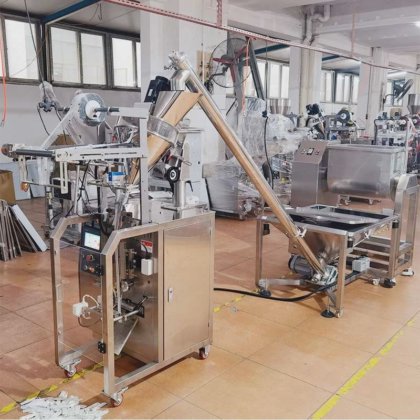 Dession 全自动高品质咖啡棒包装机中国工厂