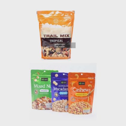 重新定义粒度速度：立式颗粒包装机