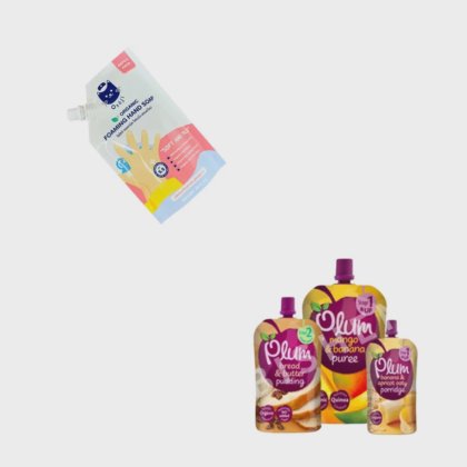 Dession 新一代伺服驱动喷嘴式袋装灌装机