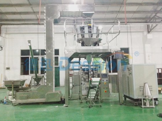 Dession 优质含氮湿米粉包装机