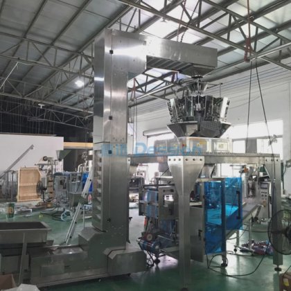 Dession 优质含氮湿米粉包装机