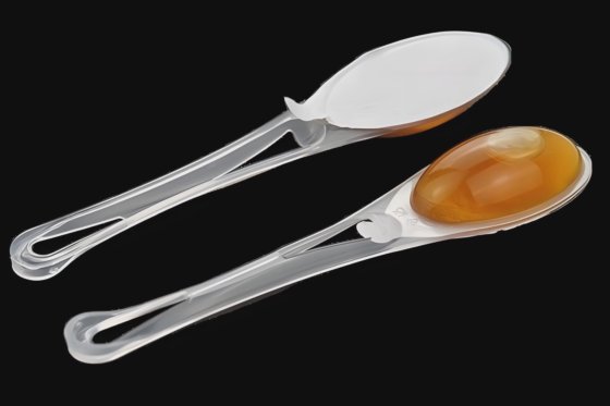 Dession 耐用高效！蜂蜜勺转盘灌装机 - 食品级安全材质