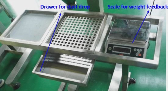 洗涤剂粉末机价格