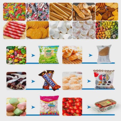 Dession 饼干包装机制造商