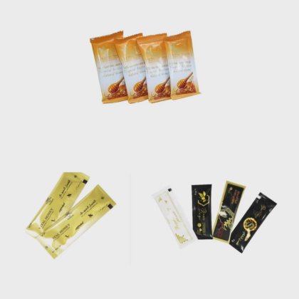 Dession 多功能蜂蜜立式包装机 | 一机适应多种袋型