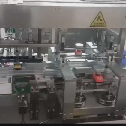 Dession 佛山快速交货带衣架数据电缆盒装盒机制造商