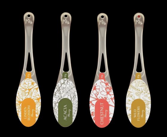 Dession蜂蜜勺灌装生产线核心设备-转盘设计