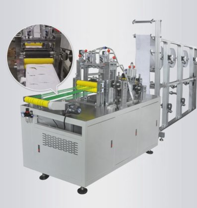 Dessionのマスク機械機械を作るフルオートのn95マスクを作る機械kn95マスクを作る機械