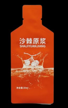 Dession特殊形状袋液体包装機、シーバックソーンピューレ、中国工場