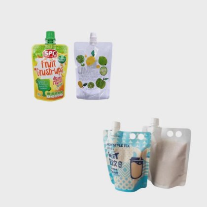 Dession 推出小喷嘴袋装灌装机