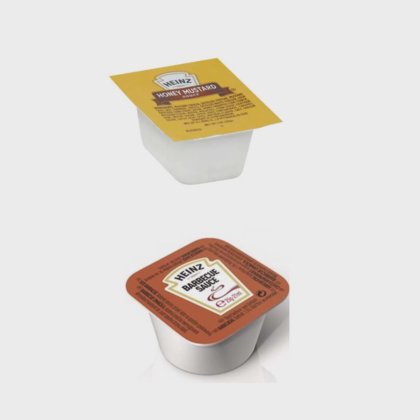 Dession 10 工位番茄酱转盘式罐装生产线 - 30