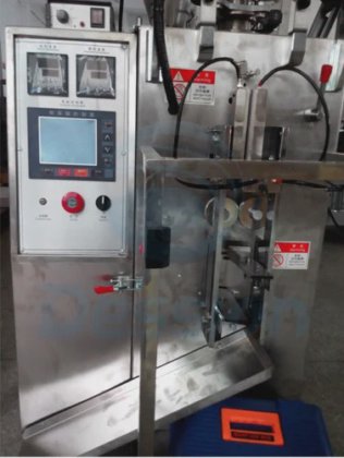 Dession 自動四方シール包装機