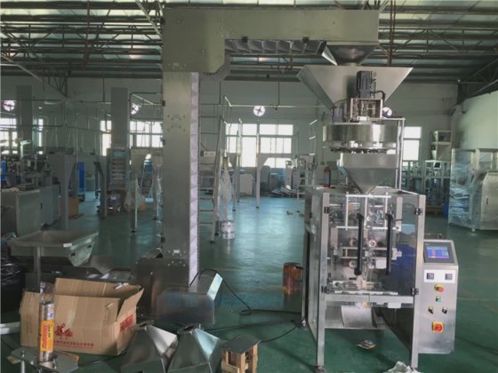 Dession 1 公斤糖和其他食品杯灌装机