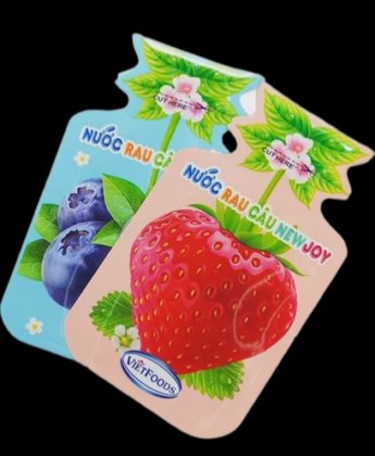 Dession 小型自立袋液体包装机，果汁自立袋包装机，中国供应商