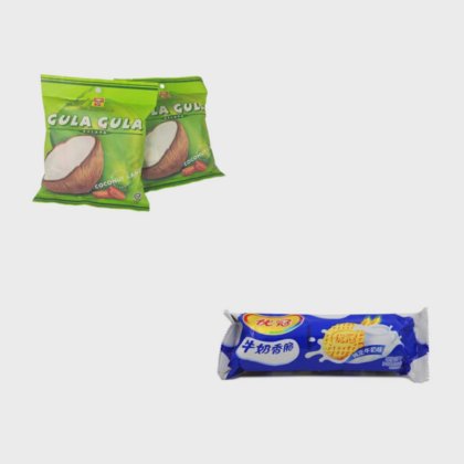 Dession 小型立式颗粒包装机： 包装效率高