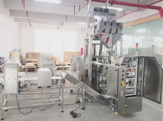 Dession 全自动预制拉链自立袋香味泡泡茶包装机