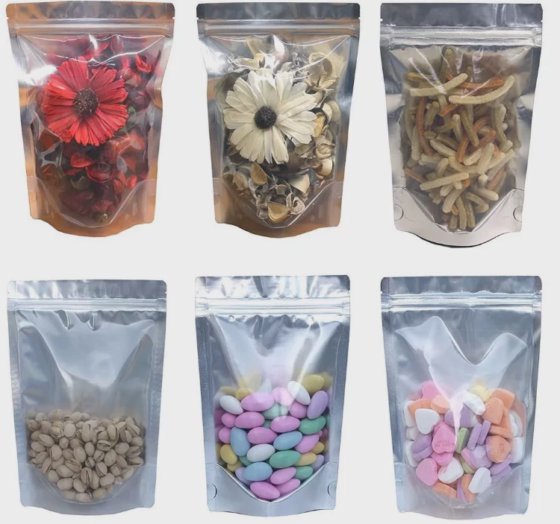 Dession 全自动预制拉链自立袋香味泡泡茶包装机