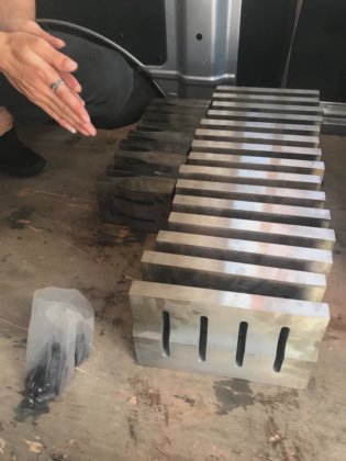 Dession 超声波焊接机耳手动焊机点超声波焊接 15khz