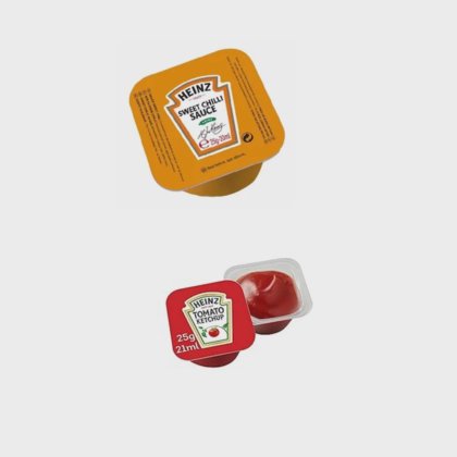 Dession 模块化转盘式灌装平台 - 番茄酱/辣酱/果酱的全方位开关