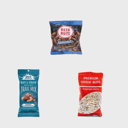 Dession 多用途伺服颗粒立式包装设备