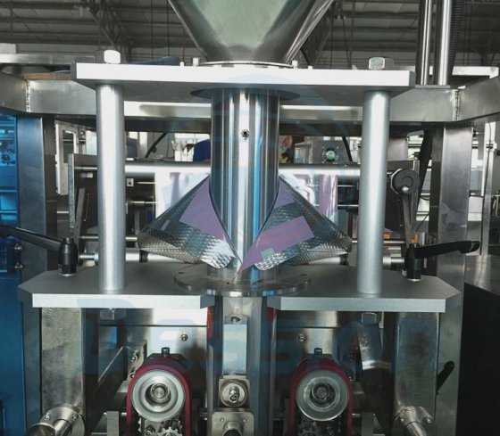 Dession 洗衣粉全自动包装机