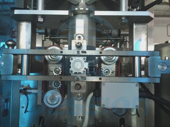 Dession 全自动开心果颗粒包装机