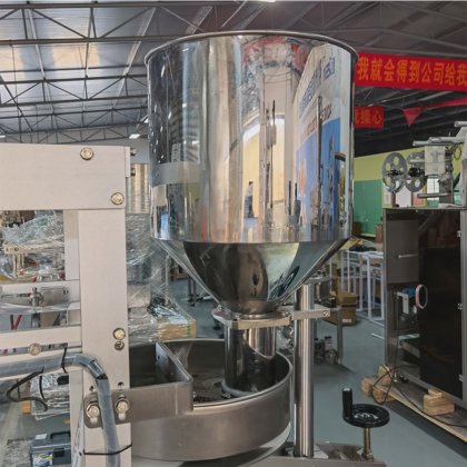 Dession 爆米花籽全自动零食称重式小颗粒包装机，价格低廉