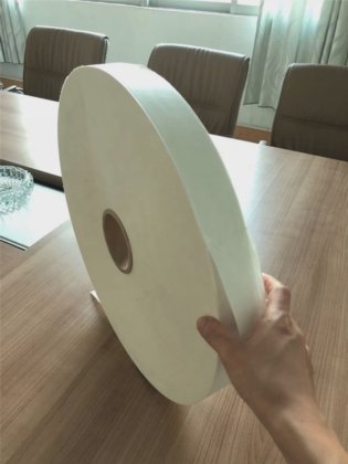 用于鼻烟包装机的 Dession 鼻烟包装滤纸