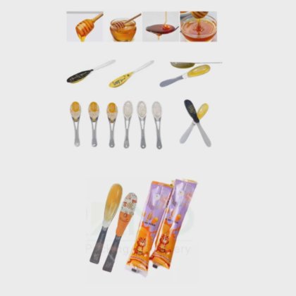 Dession 全自动液体蜂蜜勺式灌装机 - 2000 包/小时高速灌装和封口