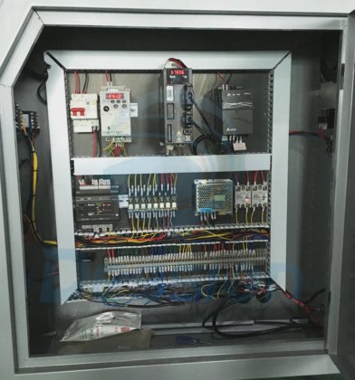 Dession 用于工业爆米花包装的高精度颗粒包装机