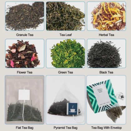 Dession OEM 茶包包装机 花草茶包装