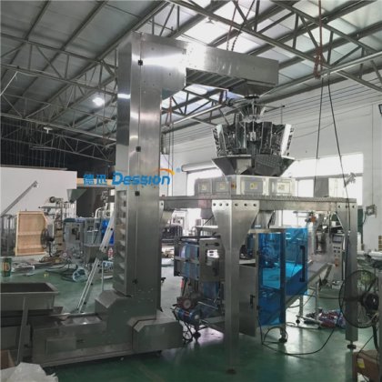 Dession Dession Automatic Weighing Dry