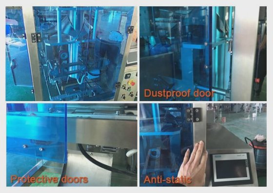 Dession Dession Automatic Weighing Dry