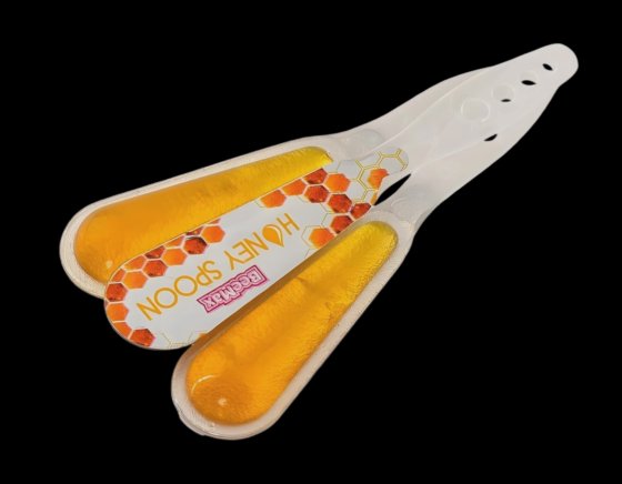 Dession智能蜂蜜灌装机-旋转勺定量灌装，准确率达99%