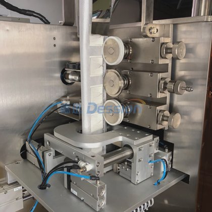 Dession 易于操作的高速自动粉末过滤滴漏式咖啡袋包装机，出厂价