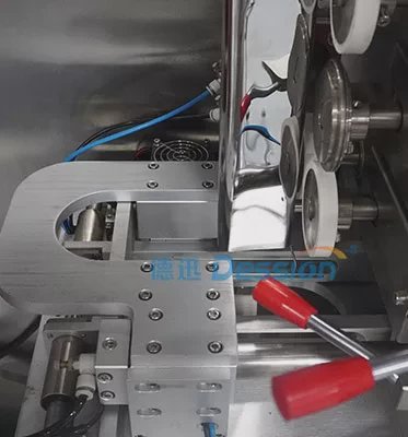 Dession 易于操作的高速自动粉末过滤滴漏式咖啡袋包装机，出厂价